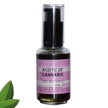 aceite curativo